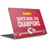 NFL Chiefs Super Bowl LVIII Champions Surface Laptop 2 Skin